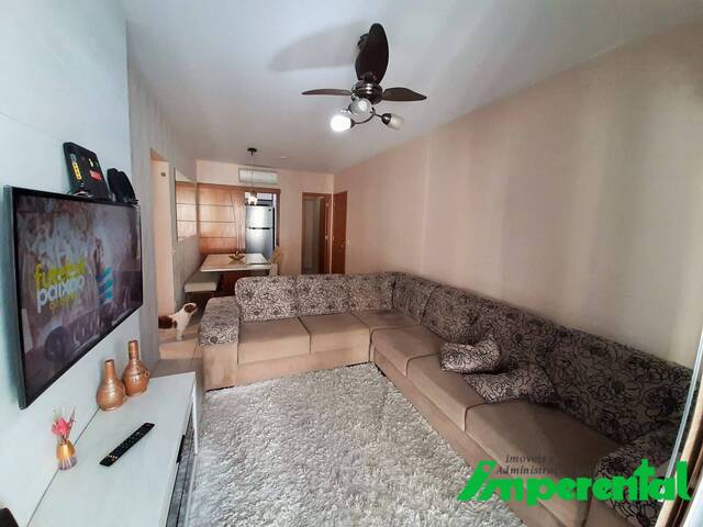 #151 - Apartamento para Venda em Santos - SP - 2