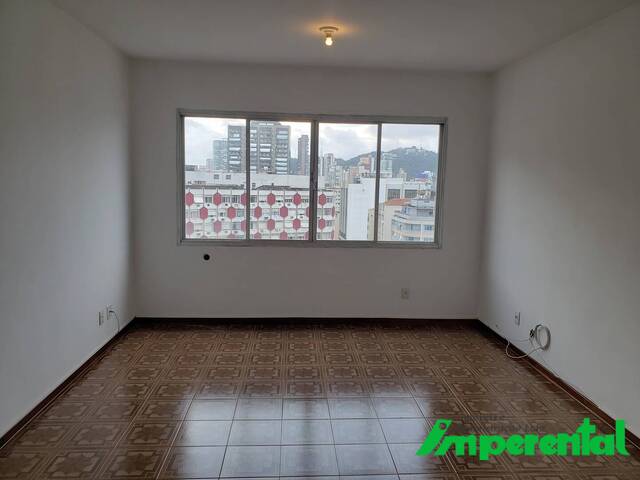 #161 - Apartamento para Venda em Santos - SP - 1