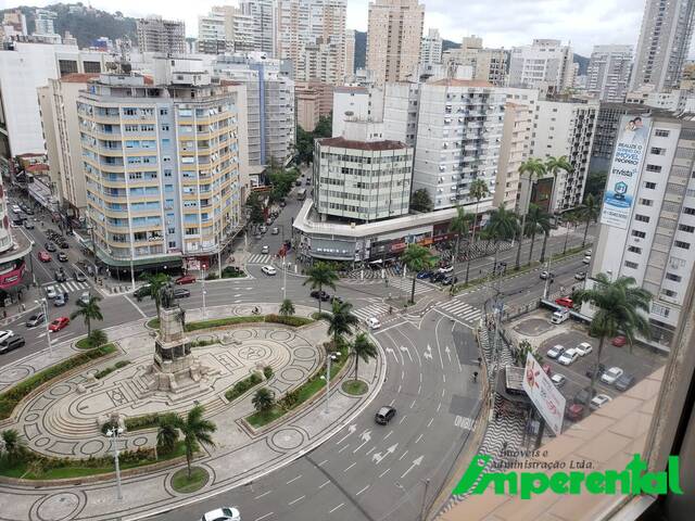 #161 - Apartamento para Venda em Santos - SP - 2