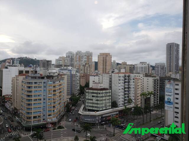 #161 - Apartamento para Venda em Santos - SP - 3