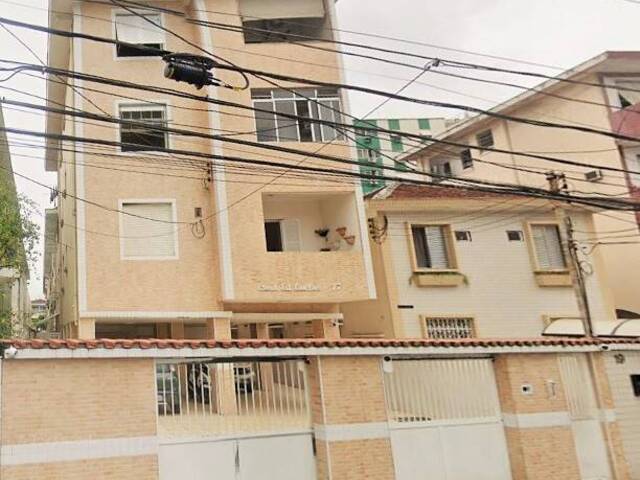 #165 - Apartamento para Venda em Santos - SP - 1